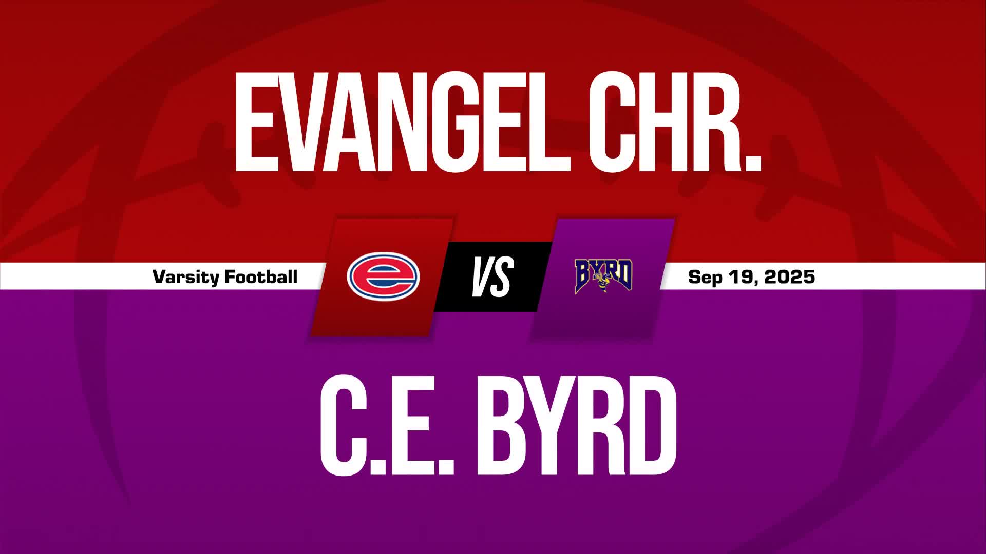 Football Game Preview: Byrd Yellow Jackets vs. Airline Vikings + How To Watch