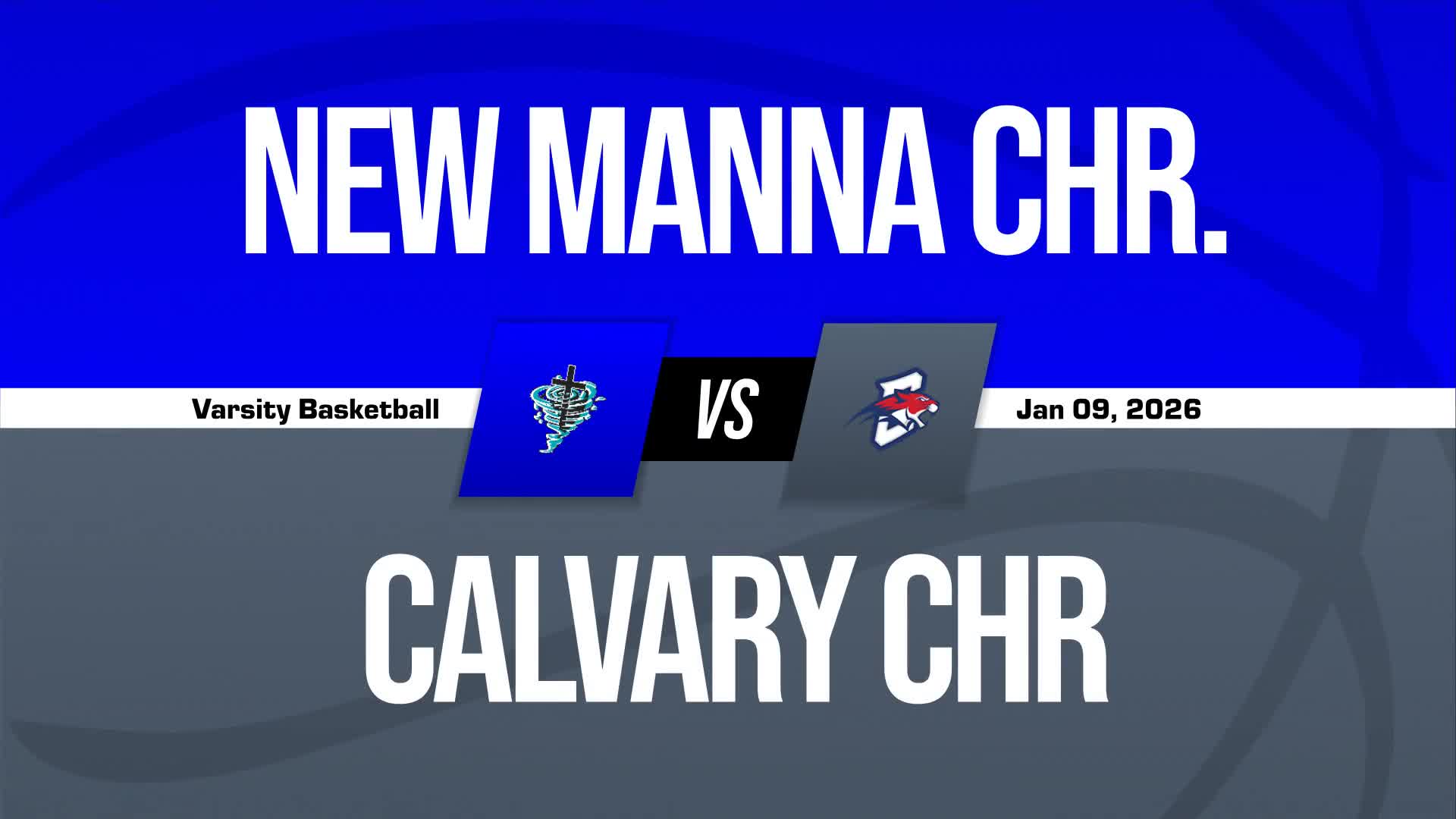 Basketball Recap: New Manna Christian Snags Third  Win in Last Four Games