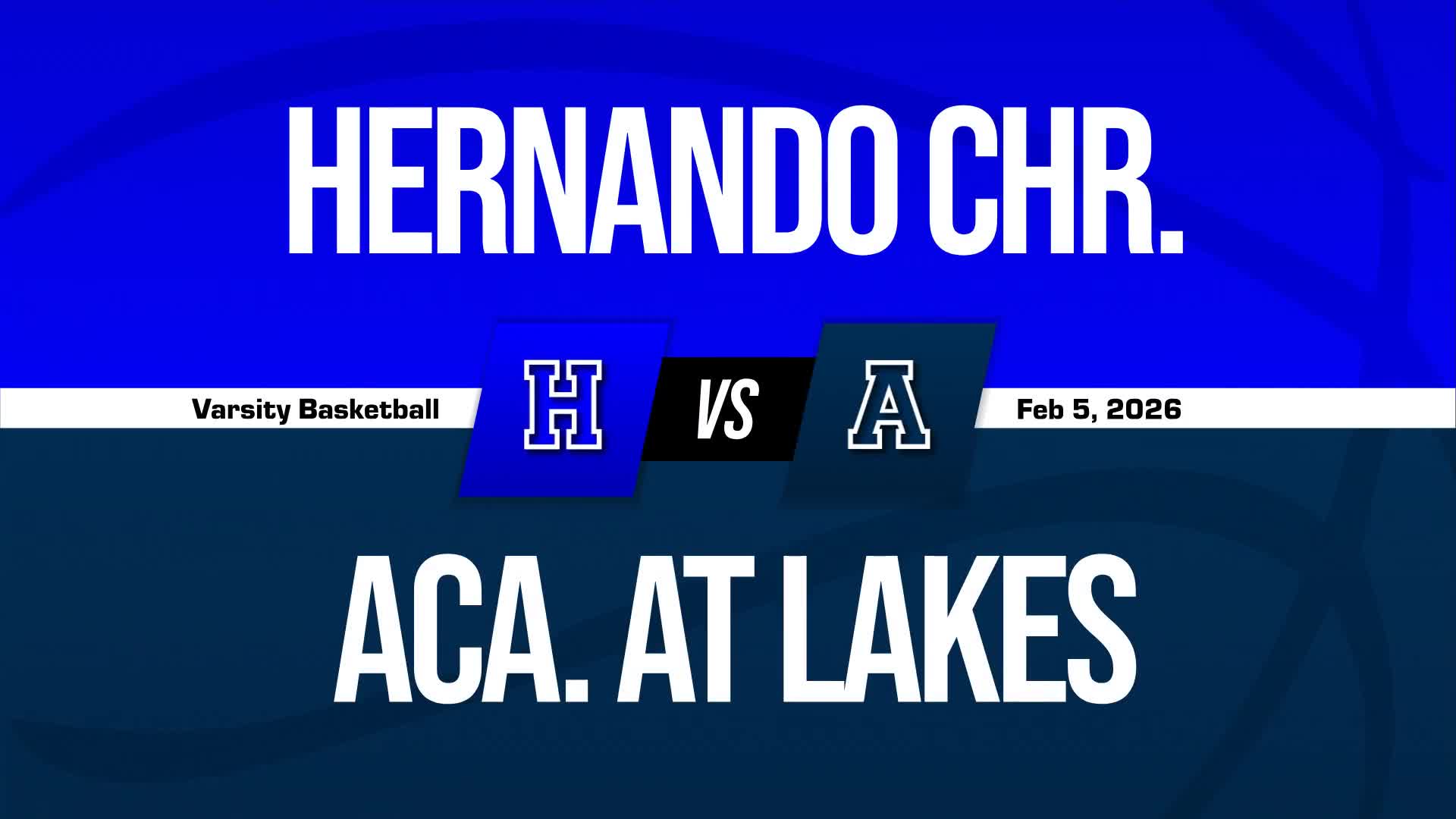 Basketball Recap: Hernando Christian Academy Comes Up Short + How To Watch