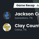Football Game Recap: Clay County vs. Mount Juliet Christian Acad