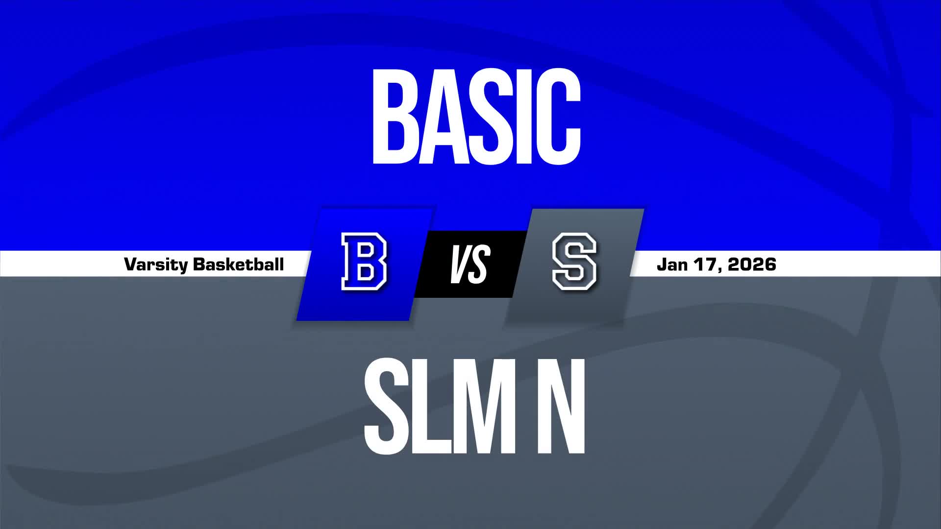 Basketball Recap: Basic Skates Past Southeast Career Tech with Ease + How To Watch