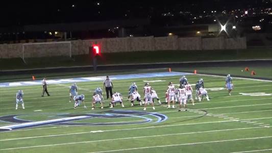 6A Region 3 Top Football Player Performances