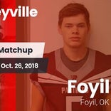 Football Game Recap: South Coffeyville vs. Foyil