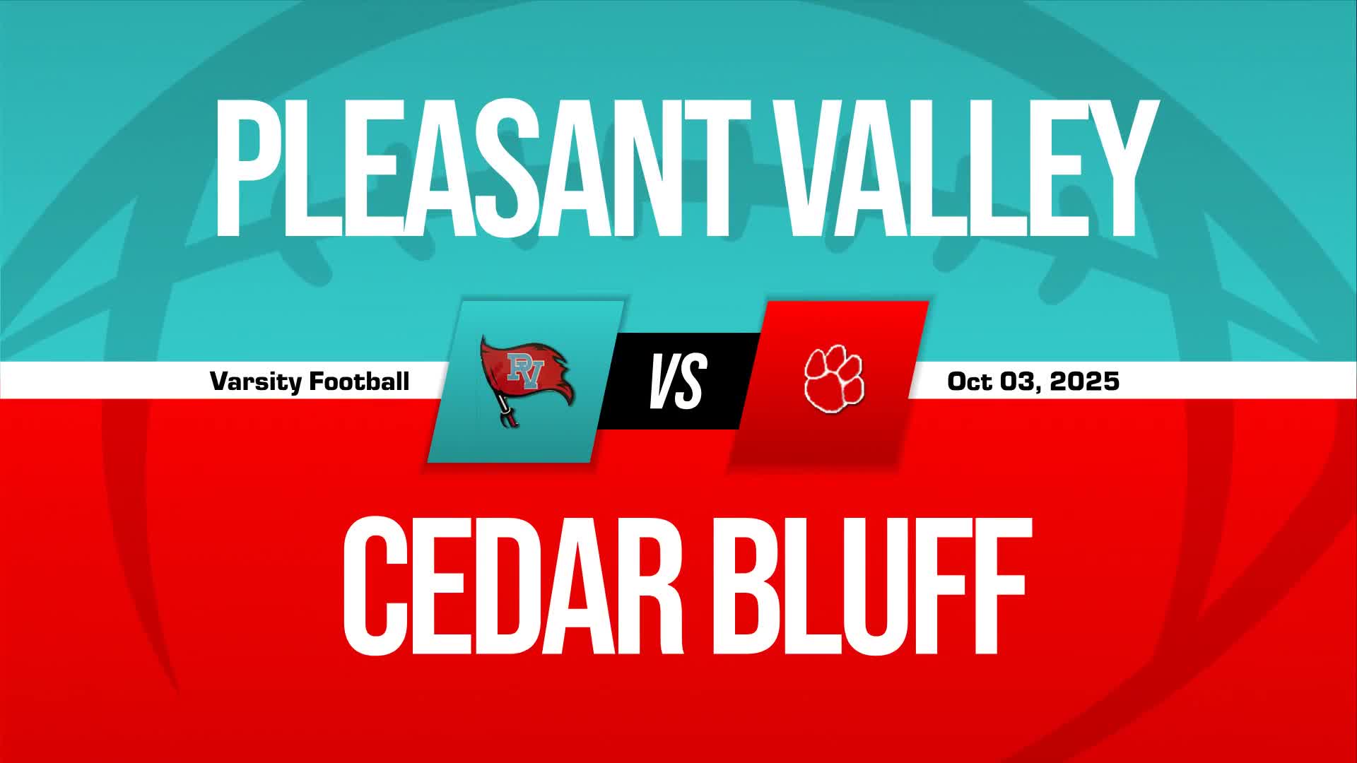 Football Recap: Pleasant Valley Extends Home Winning Streak to Five