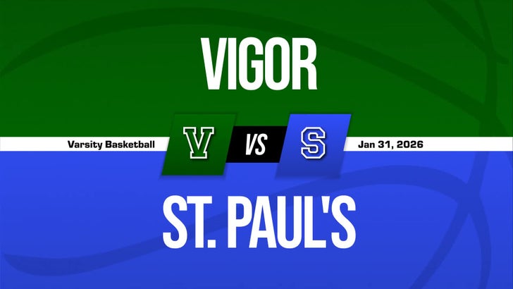 Basketball Recap: Vigor Falls Short of Charles Henderson in the