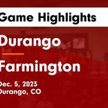 Farmington vs. Durango