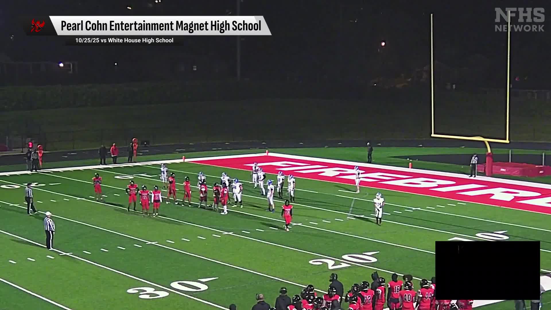 Football Recap: Pearl-Cohn Skates Past Liberty Creek with Ease + How To Watch