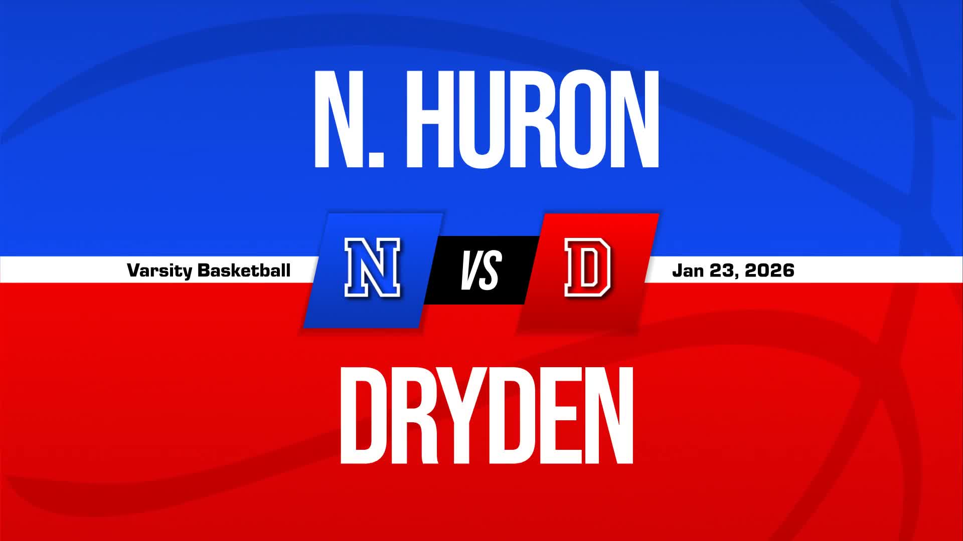Basketball Recap: Wednesday's  Loss Ends Dryden's Winning Streak + How To Watch
