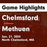 Chelmsford vs. Masconomet Regional