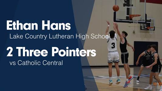 Basketball Recap: Lake Country Lutheran Snags 15th  Victory in Last 16 Games