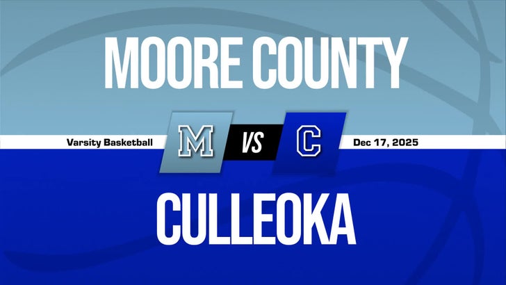 Basketball Game Preview: Moore County Raiders vs. Cornersville B