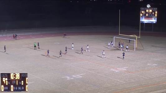 Soccer Game Preview: Casteel vs. Xavier College Prep