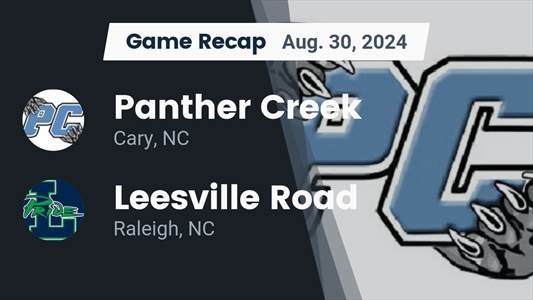 Football Recap: Leesville Road Skates Past Overhills with Ease