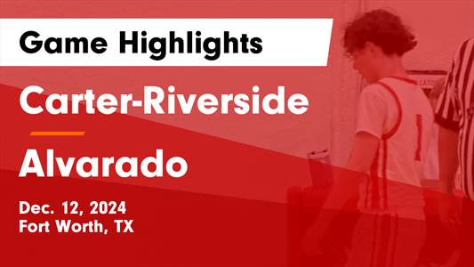 Basketball Game Preview: Carter-Riverside Eagles vs. Western Hil