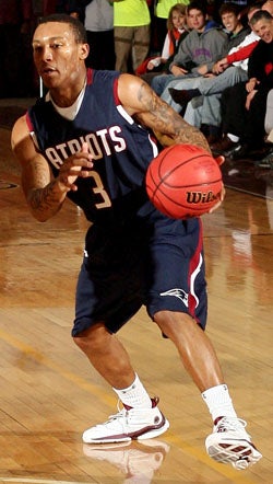Tyree Johnson, Penn Wood