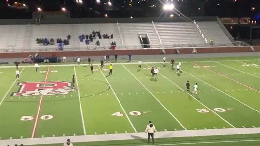 Soccer Recap: Borger Picks Up Third Straight Win on the Road