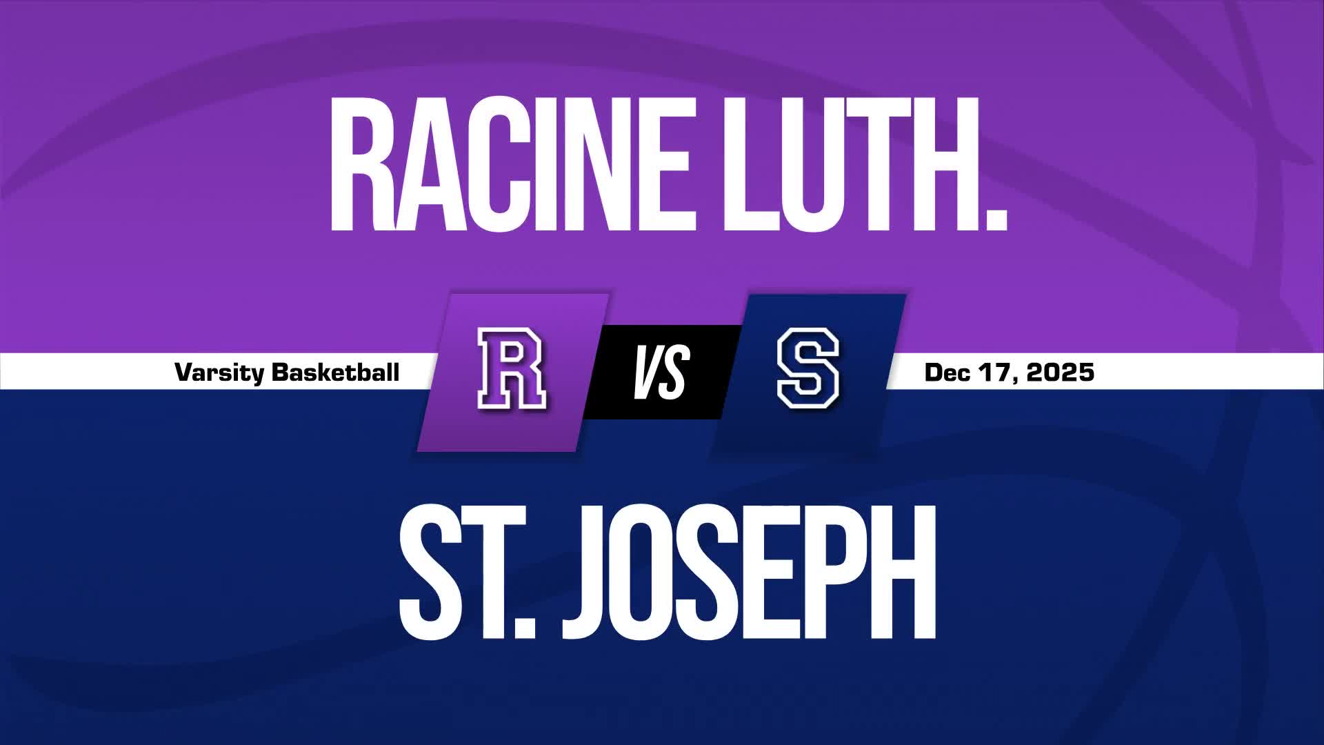 Basketball Recap: Racine Lutheran Piles Up the Points Against Watertown + How To Watch