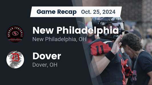 Football Recap: Dover's Winning Streak Snapped at Four Games