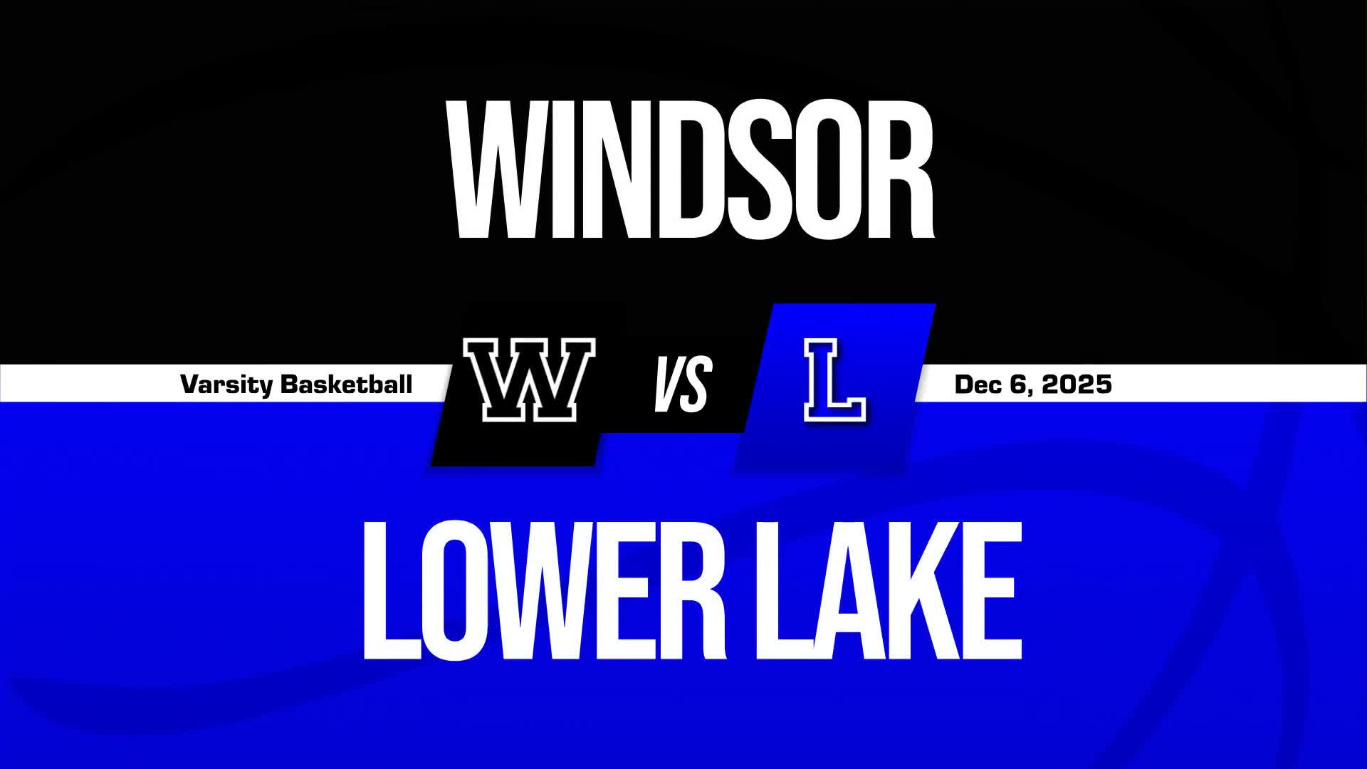 Basketball Recap: Lower Lake Gets the Win