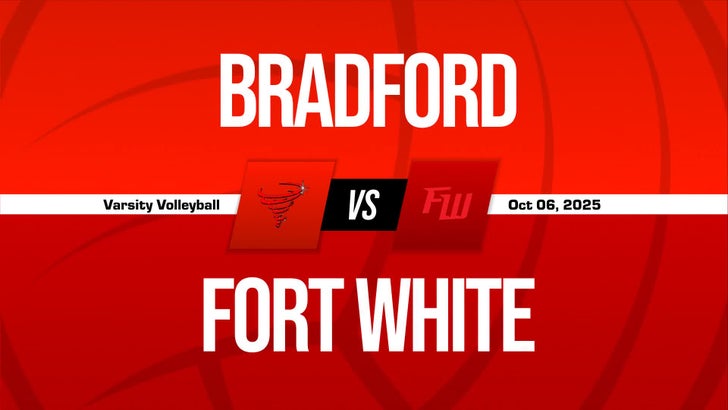 Volleyball Recap: Bradford Falls Short of Wolfson in the Playoff