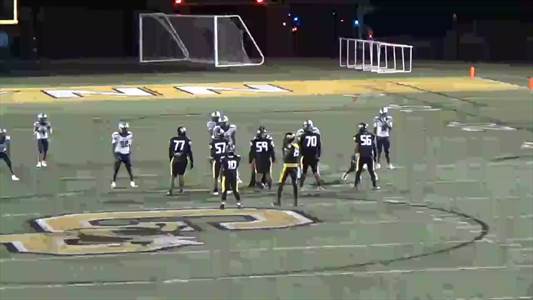 Rasheed Howard Game Report: vs Largo