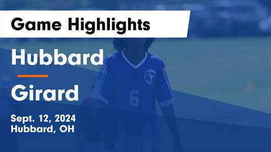 Soccer Game Preview: Hubbard Plays at Home