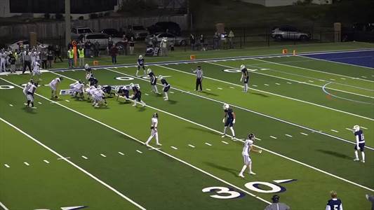 Austin Morgan Game Report: @ Raleigh