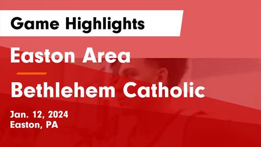 Bethlehem Catholic vs. Notre Dame