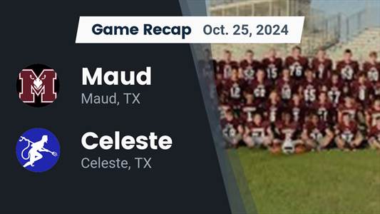 Football Game Preview: Celeste Blue Devils vs. Cumby Trojans