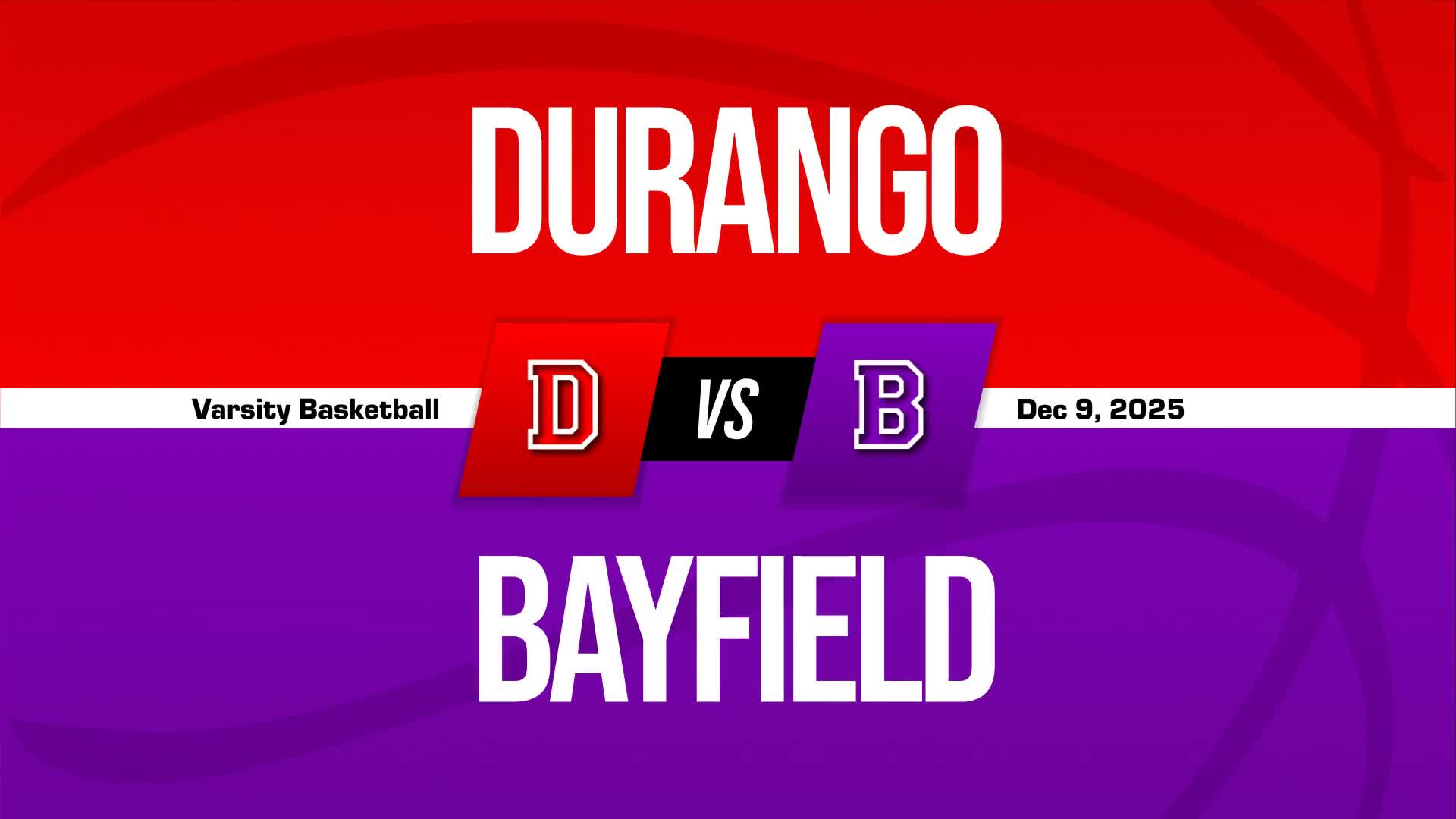 Basketball Recap: Cameron Queen and  Hayes Malone Secure Win for Bayfield