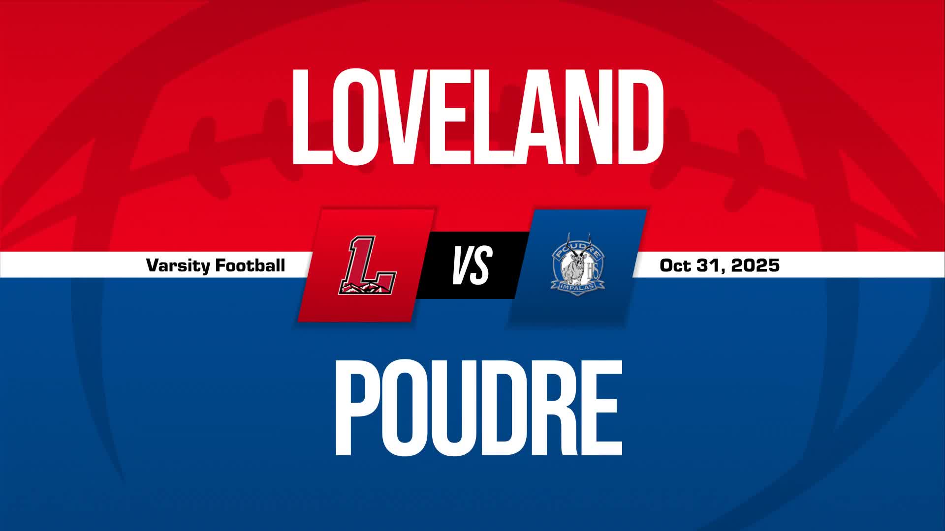 Football Game Preview: Loveland Red Wolves vs. Mesa Ridge Grizzlies + Official Tickets