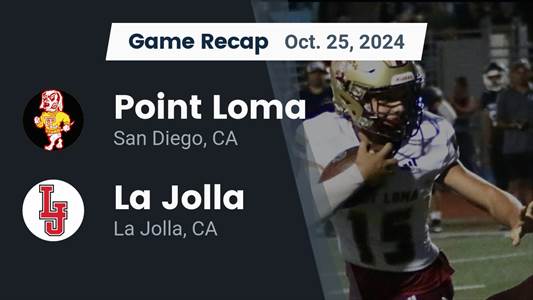 Football Game Preview: La Jolla Vikings vs. University City Cent