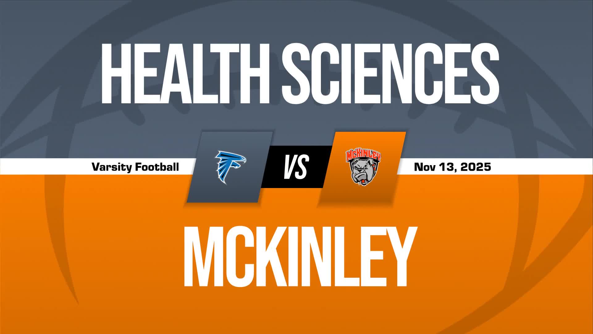 Football Game Preview: McKinley Macks vs. Brighton Bruins + How To Watch