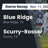 Football Game Preview: Blue Ridge Tigers vs. Gunter Tigers