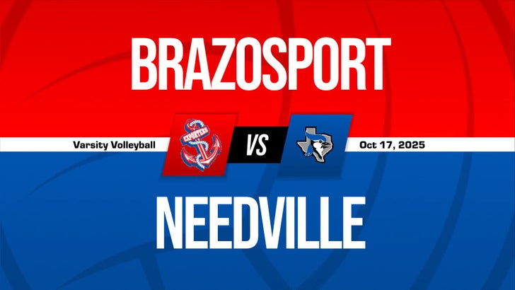 Volleyball Recap: Needville Takes a Loss
