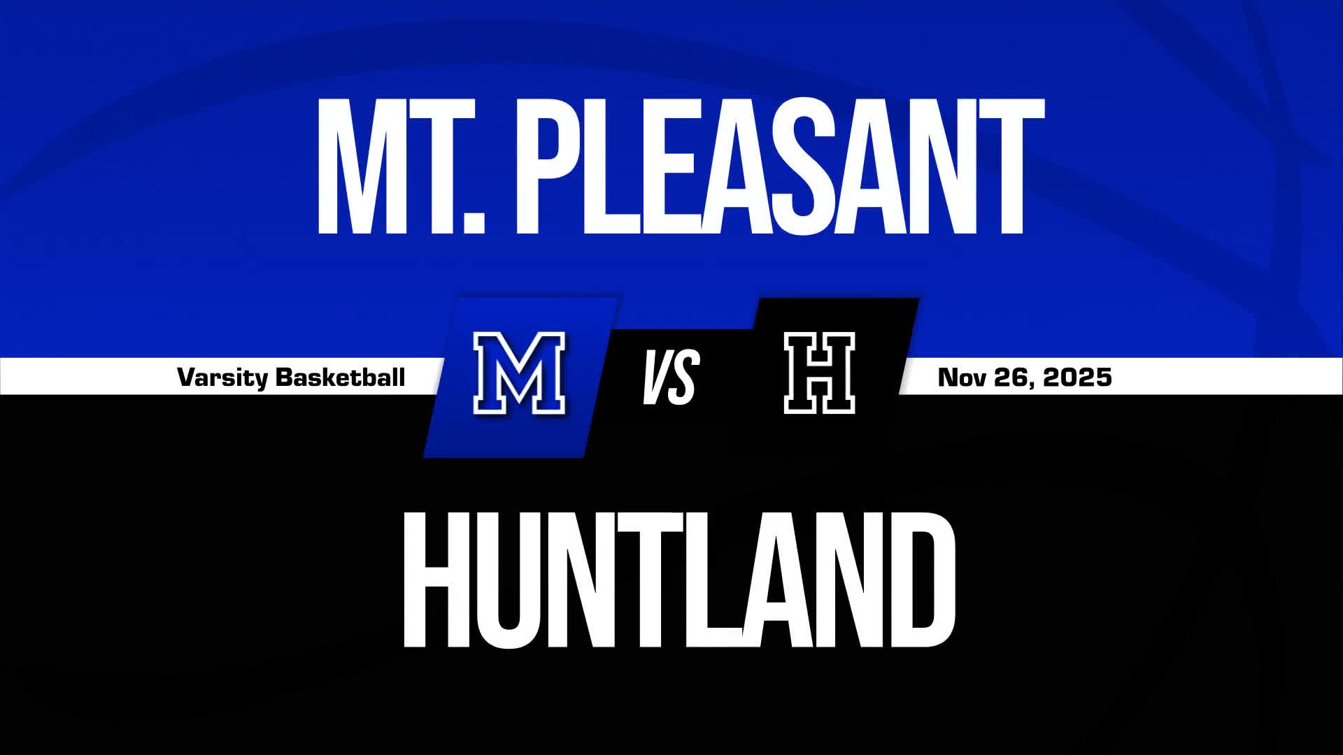 Basketball Recap: Huntland Takes a Loss