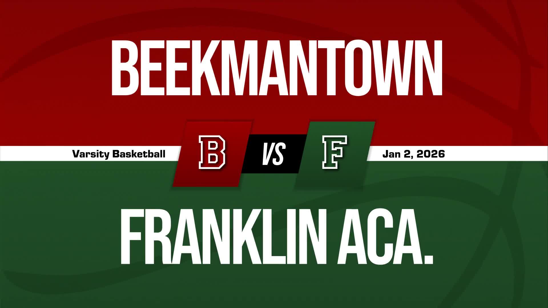 Basketball Game Preview: Beekmantown Eagles vs. Ogdensburg Free 