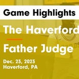 Haverford School wins going away against Murrell Dobbins Vo-Tech