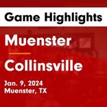 Basketball Game Recap: Collinsville Pirates vs. Tom Bean Tomcats