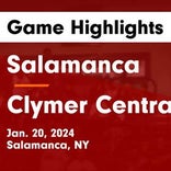 Basketball Game Preview: Salamanca Warriors vs. Fredonia Hillbillies