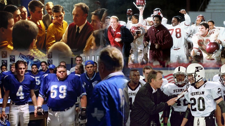 Top 10 high school sports movies to watch
