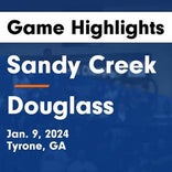 Basketball Game Recap: Douglass Astros vs. Dougherty Trojans