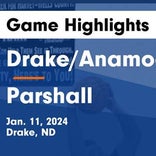 Basketball Game Preview: Drake/Anamoose Raiders vs. Westhope/Newburg Sioux