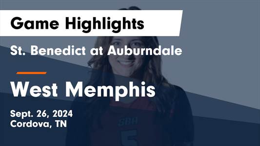 Volleyball Recap: St. Benedict at Auburndale Takes a Loss