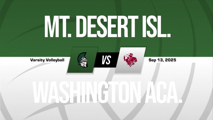 Volleyball Game Preview: Mount Desert Island Trojans vs. Ellswor