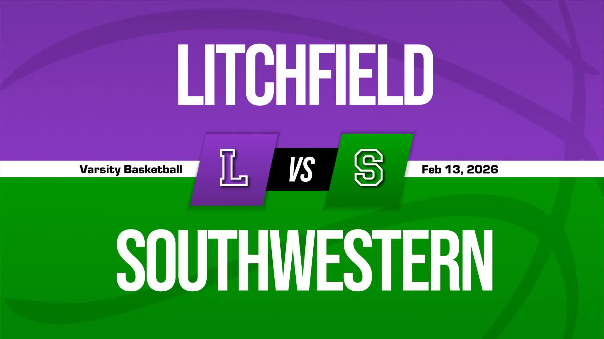 Basketball Game Preview: Litchfield Purple Panthers vs. Father McGivney Catholic Griffins