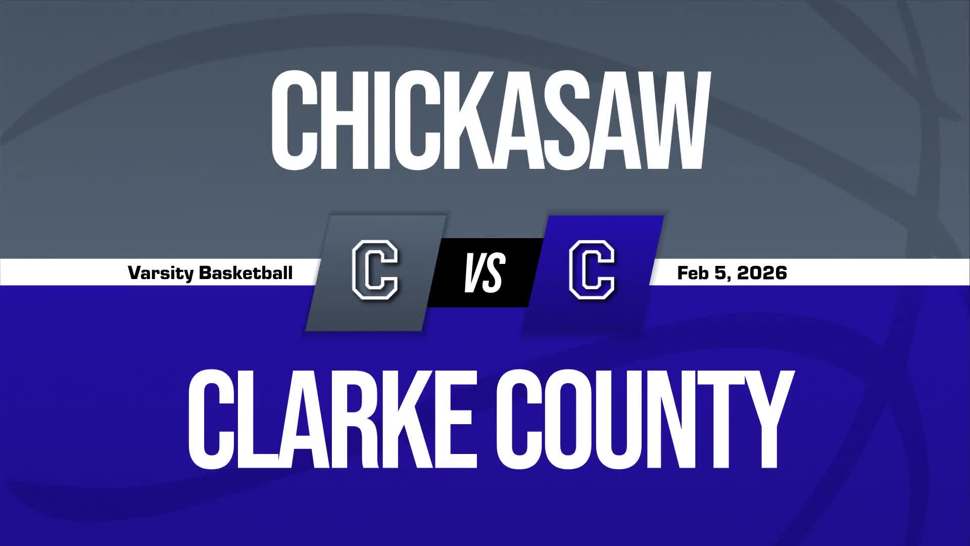 Basketball Recap: Chickasaw Takes a Loss