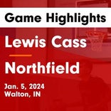 Northfield takes loss despite strong  performances from  Tyson Baer and  carter rodgers