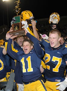 11th Division I state title