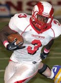 Isreal Green set
at least three
state records.